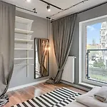 Appartement Platinium - Chmielna 72 *