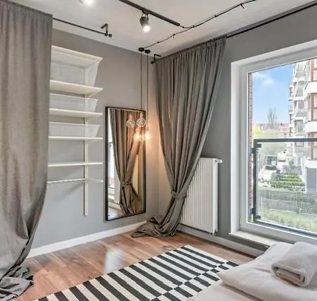 Lejlighed Platinium - Chmielna 72 *