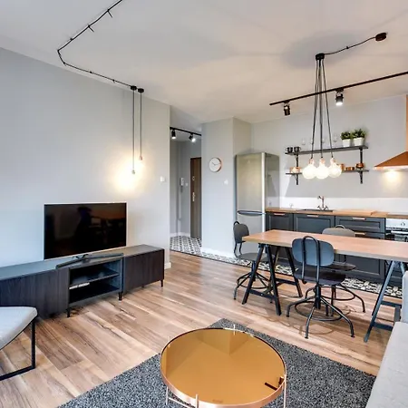Platinium - Chmielna 72 Apartment Danzig