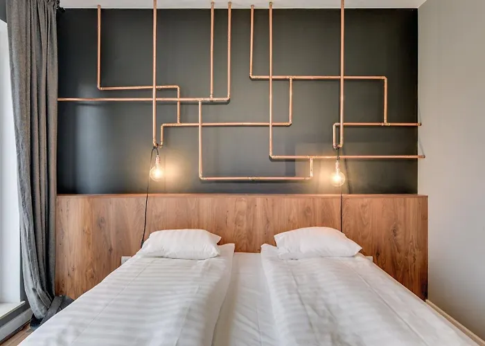 Platinium - Chmielna 72 아파트 *