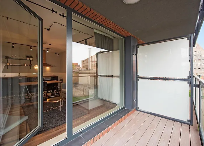 아파트 Platinium - Chmielna 72 그단스크