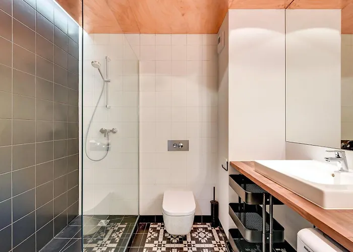 Platinium - Chmielna 72 Apartament