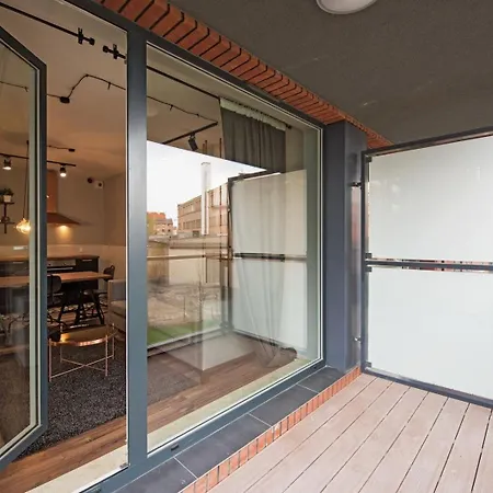 Apartament Platinium - Chmielna 72 Gdańsk