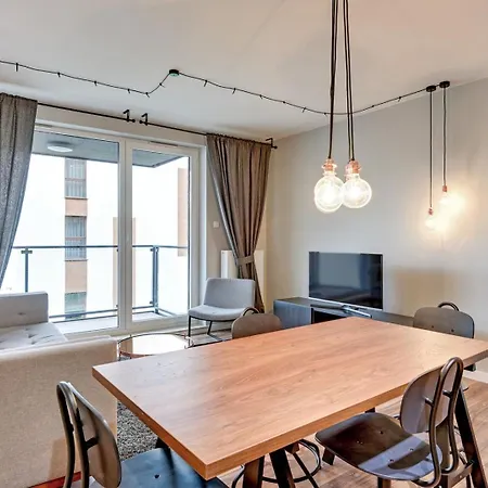 Platinium - Chmielna 72 Apartament *