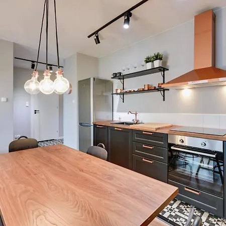 Apartament Platinium - Chmielna 72