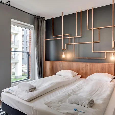 Apartament Platinium - Chmielna 72 Gdańsk